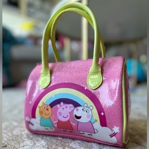 Peppa Pig Purse H&M